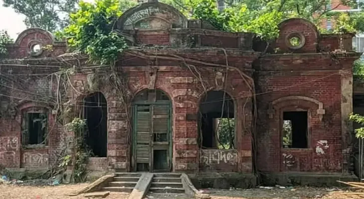 ময়মনসিংহে সাহিত্যিক উপেন্দ্রকিশোর রায়চৌধুরীর পৈতৃক বাড়ি ভাঙার বিষয়টি পুনর্বিবেচনা করুন, বাংলাদেশকে জানাল ভারত