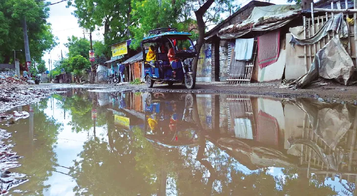 ১২ নম্বর জাতীয় সড়কের বেহাল দশা, গাদকারিকে চিঠি ইউসুফের
