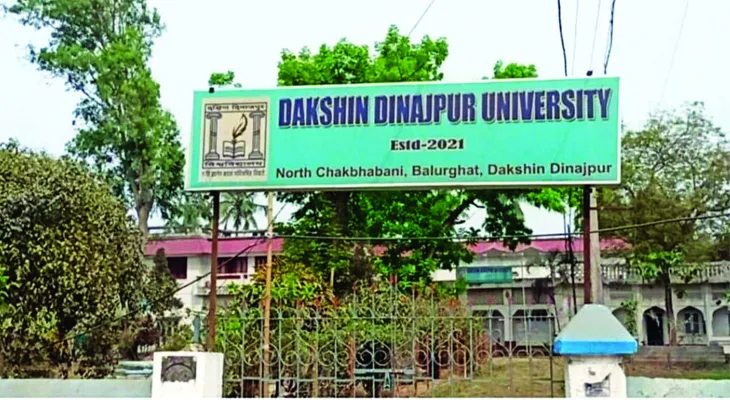 এসএসসি’র ফর্ম ফিলআপের সুযোগ দিতে উদ্যোগ কর্তৃপক্ষের, চতুর্থ সেমেস্টার শেষের তিনদিনের মাথায় ফলপ্রকাশ দঃ দিনাজপুর বিশ্ববিদ্যালয়ের