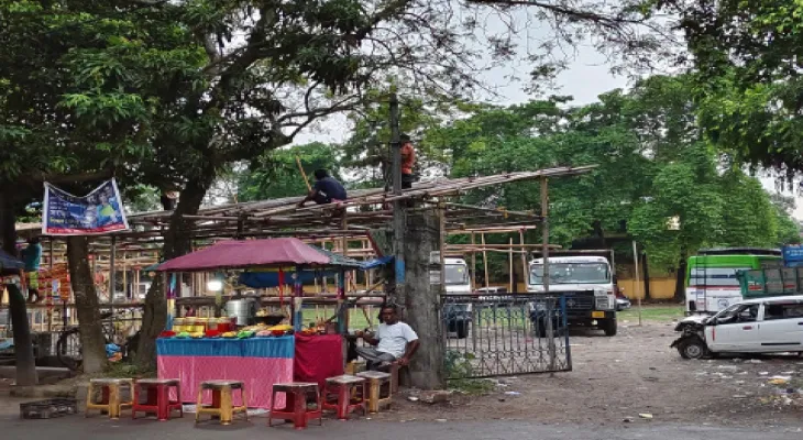 মাথাভাঙায় এবার পুরসভার উদ্যোগে হচ্ছে শ্রাবণী মেলা