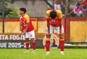 ডার্বির আগে পাঠচক্রের কাছে হারল ইস্ট বেঙ্গল