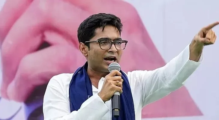 সাহিত্যিক উপেন্দ্রকিশোর রায়চৌধুরীর পৈতৃক বাড়ি ভাঙার ঘটনায় ক্ষুব্ধ তৃণমূল সাংসদ অভিষেক বন্দ্যোপাধ্যায়