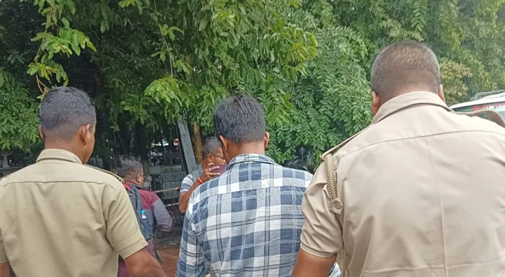 নাবালিকাকে যৌন নিগ্রহের ঘটনায় দোষীর ২৫ বছরের জেল