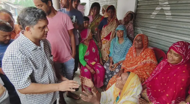 গয়না বন্ধক রেখে, ঋণ করেও পাঞ্জাবে জেলবন্দি শ্রমিকদের ছাড়াতে ব্যর্থ পরিবার