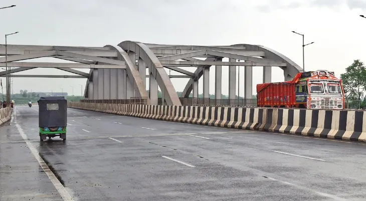 সাতমাস আগেই চালু জামুড়িয়া ও পাণ্ডবেশ্বর ওভারব্রিজ, ফের উদ্বোধনে প্রধানমন্ত্রী, কটাক্ষ তৃণমূল কংগ্রেসের