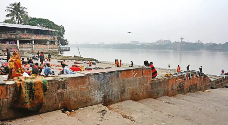 নিমতলা ঘাটের সৌন্দর্যায়নের জন্য সংস্থার সঙ্গে চুক্তি বন্দর কর্তৃপক্ষের