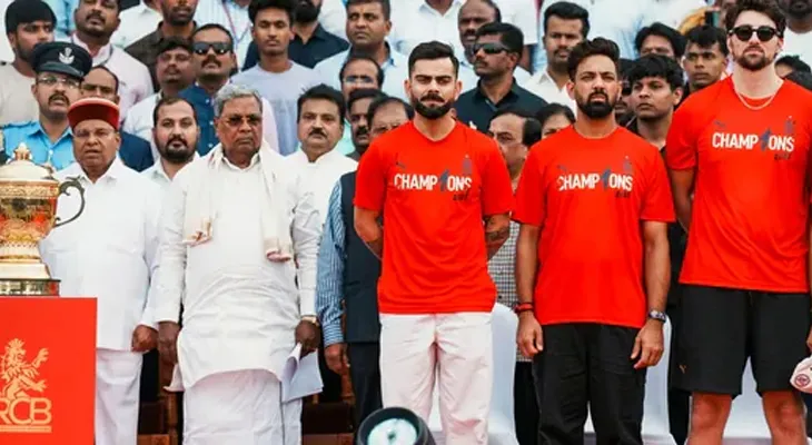 চিন্নাস্বামীতে পদপিষ্টের ঘটনার জন্য আরসিবিকেই দায়ী করল কর্ণাটক সরকার, আদালতে জমা পড়ল রিপোর্ট