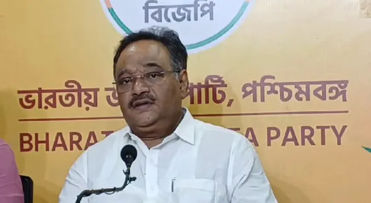 জাতীয়করণের মধ্যে দিয়ে সরকার অর্থনৈতিক চাপ নিতে পারবে না, সরকারি কারখানার খোলা নিয়ে বিস্ফোরক মন্তব্য শমীকের