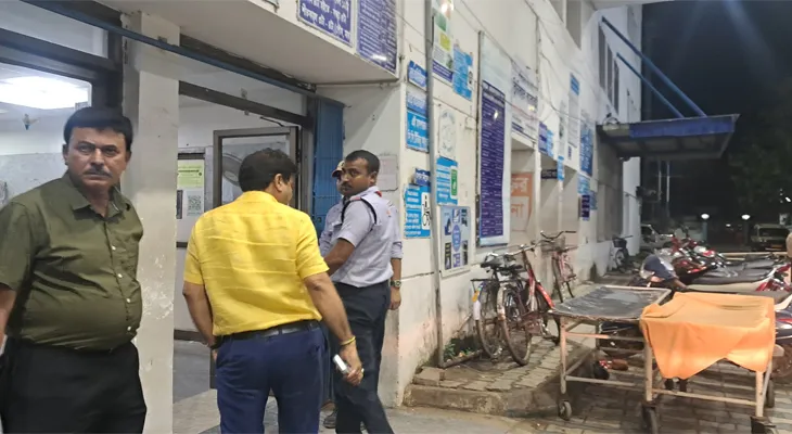 আচমকাই অসুস্থ একাধিক প্রসূতি, চাঞ্চল্য হাসপাতালে