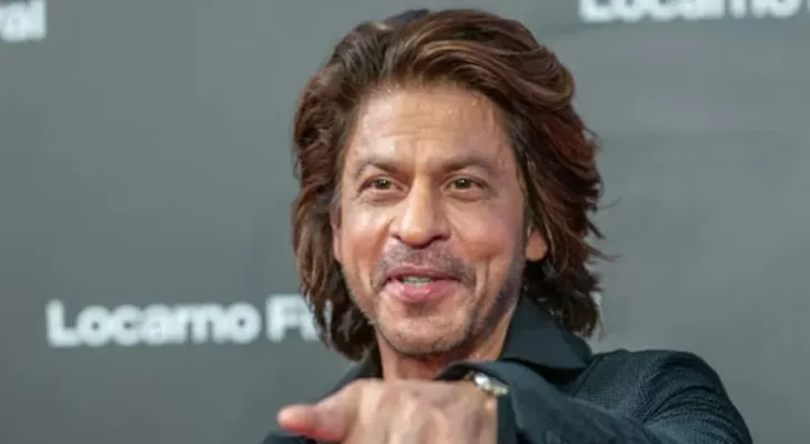 ‘কিং’ সিনেমার শ্যুটিং চলাকালীন গুরুতর আঘাত পেলেন শাহরুখ খান