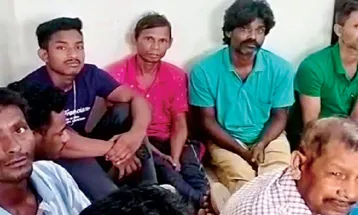 বাঙালি বিদ্বেষ: গুরুগ্রামে আটক নদীয়া ও কোচবিহারের ১০ শ্রমিক