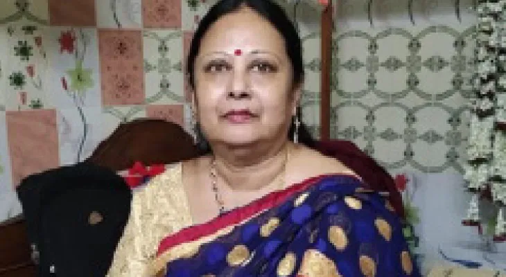 প্রয়াত যাত্রাশিল্পী বিদিশা মহান্তি
