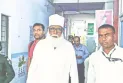 নিজেকে আরএসএসে ঘনিষ্ঠ বলে দাবি করতেন ছাঙ্গুর বাবা, লেটারহেডে মোদির ছবি