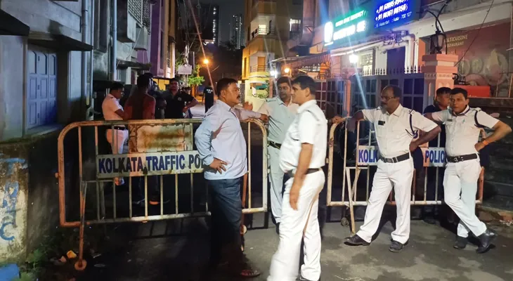 পাটনায় শ্যুটআউট ও দুষ্কৃতী খুনে কলকাতায় গ্রেপ্তার ১০, ভোর রাতে নিউটাউন, সন্ধ্যায় আনন্দপুরে অভিযান