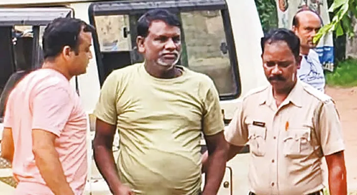 চাপড়া: তৃণমূল পঞ্চায়েত  সদস্যার স্বামী ও ভাই অপহৃত, পরে উদ্ধার, ধৃত দুই