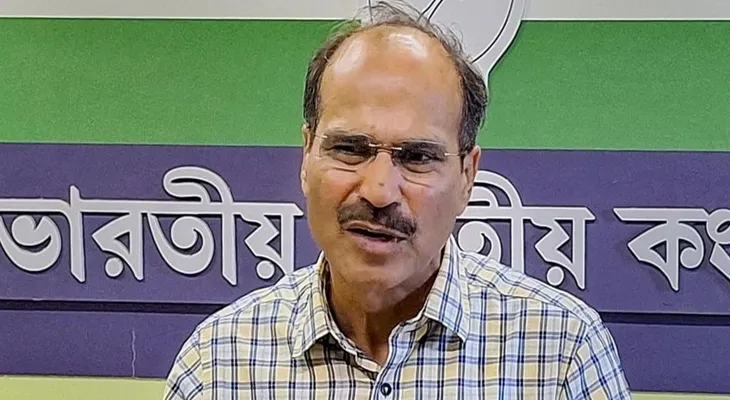 ভিন রাজ্যে বাঙালিদের হেনস্তা, উদ্বিগ্ন কংগ্রেস নেতা অধীর রঞ্জন চৌধুরী, চিঠি দিলেন প্রধানমন্ত্রী নরেন্দ্র মোদিকে