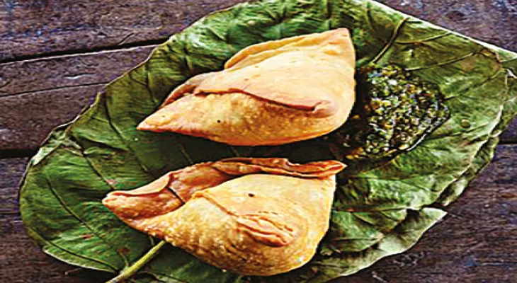 সোমালিয়ায় মানা শিঙাড়ায়