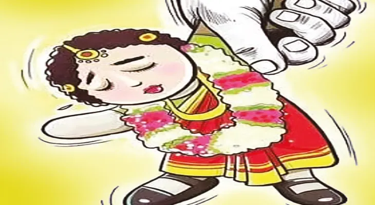 বাল্যবিবাহ রুখতে এবার গ্রামে ‘সোর্স’, মালদহে নয়া পদক্ষেপ