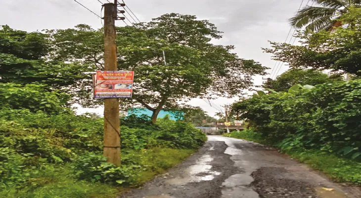 বারুইপুর থেকে রামনগর ও মদারাটমুখী  রাস্তায় নেশাখোরদের দাপট, অসন্তোষ