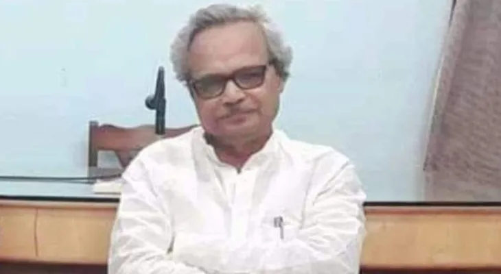 প্রয়াত রাজ্যের প্রাক্তন মন্ত্রী আবু হেনা