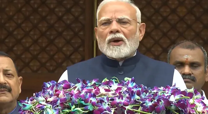 সারা বিশ্ব ভারতীয় সেনার শক্তি দেখেছে: নরেন্দ্র মোদি