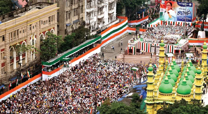 যোগ্য লড়াইয়ের মুখ, বক্তা তালিকায় জায়গা পেলেন নানা সম্প্রদায় ও ভিন রাজ্যের নেতৃত্ব