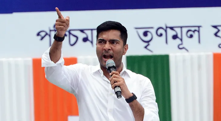 সংসদে সব এমপি বাংলা বলবে, হুঙ্কার অভিষেকের
