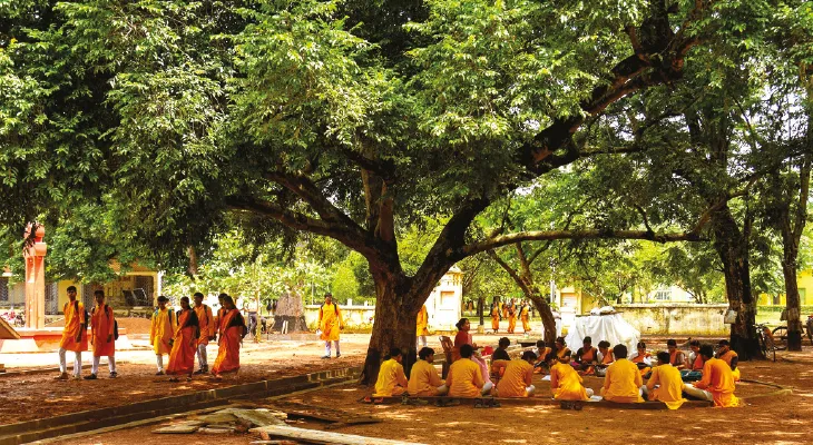 নিখোঁজ পাঠভবনের ছাত্রী, উদ্বিগ্ন পরিবার