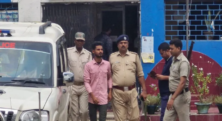 দেড় মাস পর মুম্বই থেকে উদ্ধার হরিশ্চন্দ্রপুরের নাবালিকা, ধৃত ১