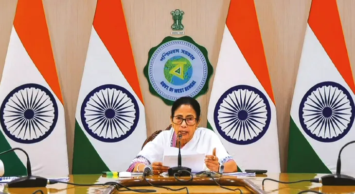 আমাদের পাড়া আমাদের সমাধান, মমতার নয়া প্রকল্পে ৮ হাজার কোটি, চালু ২ আগস্ট