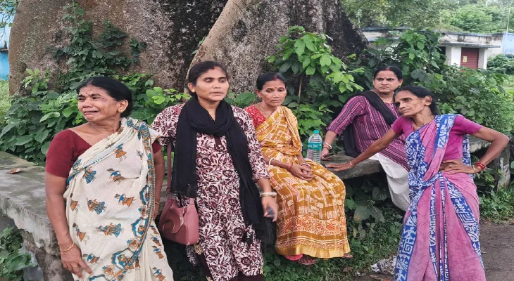 বাপের বাড়ি থেকে ফিরতে দেরি, স্ত্রীকে পিটিয়ে মারার অভিযোগে স্বামী গ্রেপ্তার