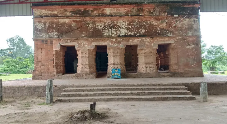 বিন্দোলের ভৈরবী মন্দির সংস্কারে ৬৯ লক্ষ টাকা বরাদ্দ, কাজ শুরু শীঘ্র