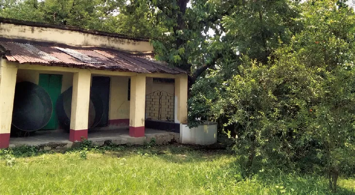 শ্রীচৈতন্যের পদধূলি ধন্য কাঞ্চনগড়িয়া গ্রামে আমিষ খান না বাসিন্দারাই