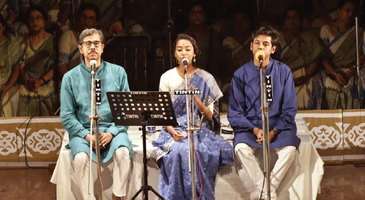 গুরু শিষ্য পরম্পরা