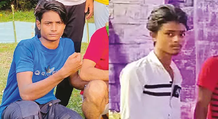 রাতের হাওড়ায় গতির বলি দুই কিশোর, ট্রাকের নীচে ঢুকল বাইক