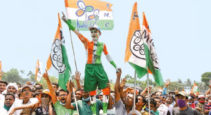 ব্লক ও শহর সভাপতি পদে রদবদলের সম্ভাবনা, বাঁকুড়ায় তৃণমূলের নেতা-নেত্রীদের ইঁদুর দৌড় শুরু
