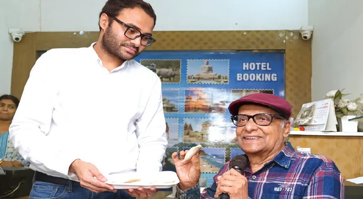 ঐতিহ্যে ভরা সতেজতায় মোড়া