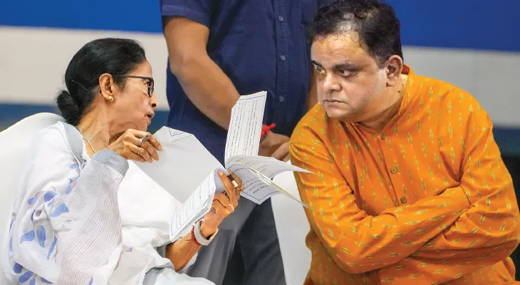 বিফল চক্রান্ত, চাকরিহারাদের পাশে মমতাই