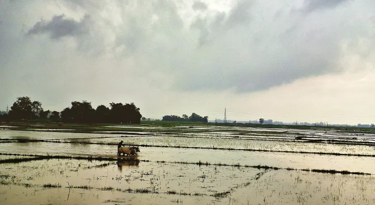 ফের বন্যার ভ্রুকুটি, ভাসতে পারে কেশপুর সহ ঘাটালের বহু গ্রাম