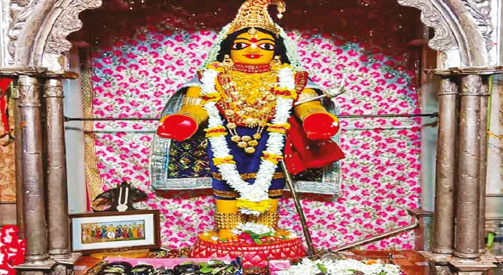 নবদ্বীপে ধামেশ্বর মহাপ্রভু মন্দিরে গৌরাঙ্গের ঝুলনযাত্রা উৎসব শুরু