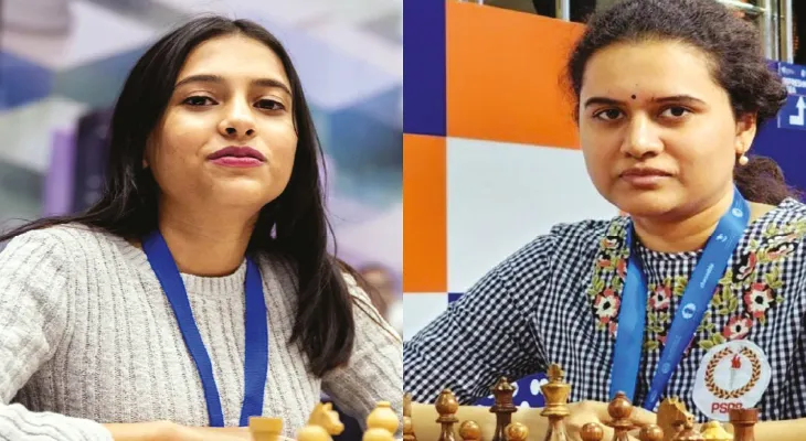 অভিজ্ঞ হাম্পিকে চ্যালেঞ্জ ছুড়তে তৈরি দিব্যা, আজ মহিলাদের দাবা বিশ্বকাপের ফাইনাল