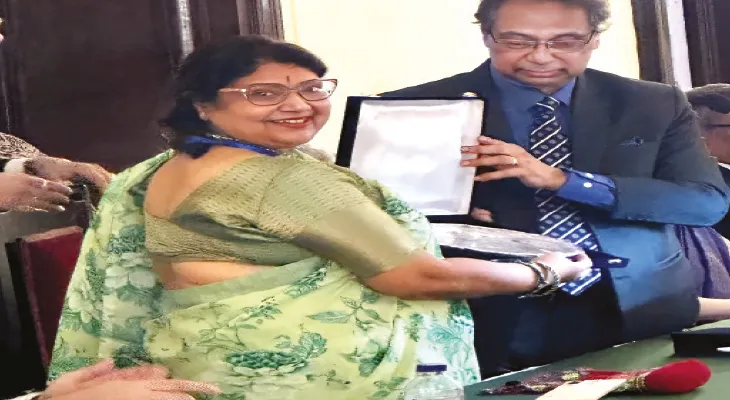 ক্যালকাটা ক্লাবে প্রথম মহিলা প্রেসিডেন্ট ভোটে জিতে ইতিহাস কস্তুরীর