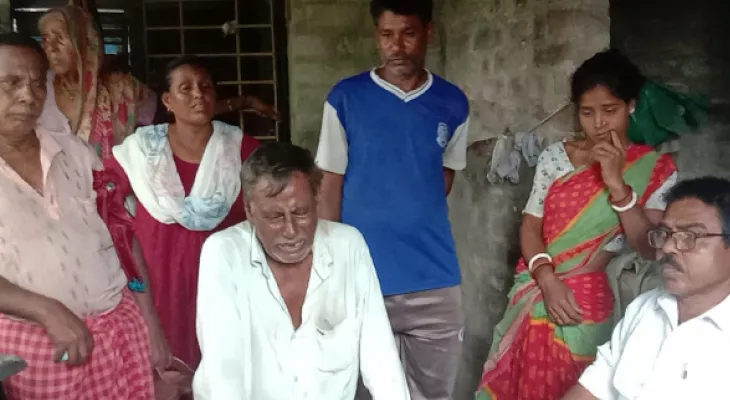 পুকুরে তলিয়ে গেলেন বউমা, উদ্ধার করতে গিয়ে মৃত শাশুড়িও