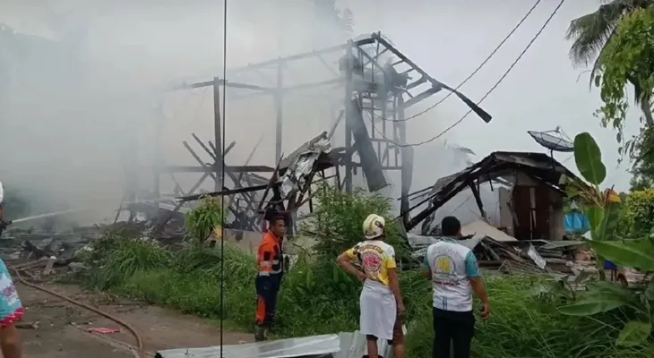 যুদ্ধবিরতিতেও অধরা শান্তি, গোলাগুলিতে আজও অগ্নিগর্ভ থাইল্যান্ড-কম্বোডিয়া সীমান্ত