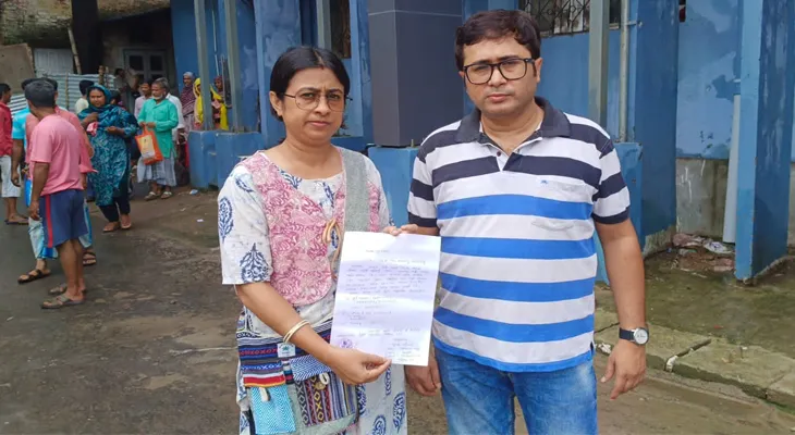 শিয়ালদহ-মালদহগামী আপ গৌড় এক্সপ্রেসের এসি কামরায় চুরি! ক্ষুব্ধ যাত্রীরা