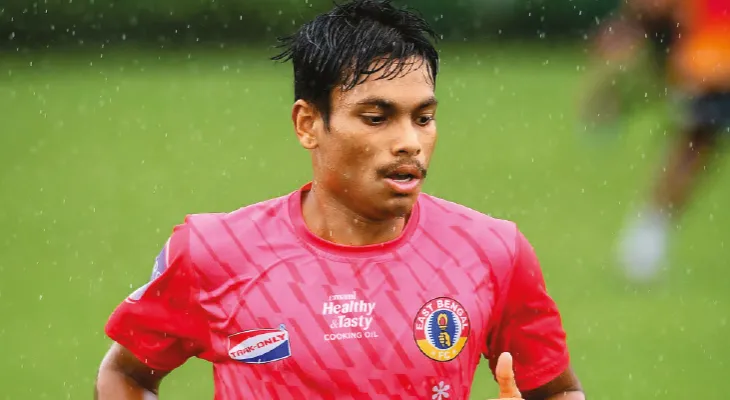 ধারাবাহিকতা বজায় রাখাই লক্ষ্য ইস্ট বেঙ্গলের, ঘরোয়া লিগে আজ প্রতিপক্ষ বিএসএস