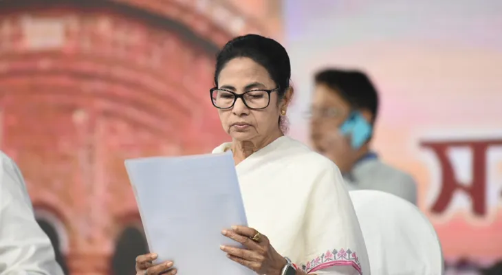 এবার তারাপীঠেই মিলবে ৫১পীঠের দর্শন, ভার্চুয়ালি শিলান্যাস মুখ্যমন্ত্রীর