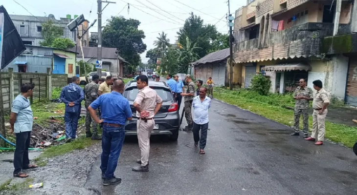 বিদেশি মদের দাম অনেকটাই, সস্তার ‘সুধা’য় মজে চা বাগানের যুব সমাজ
