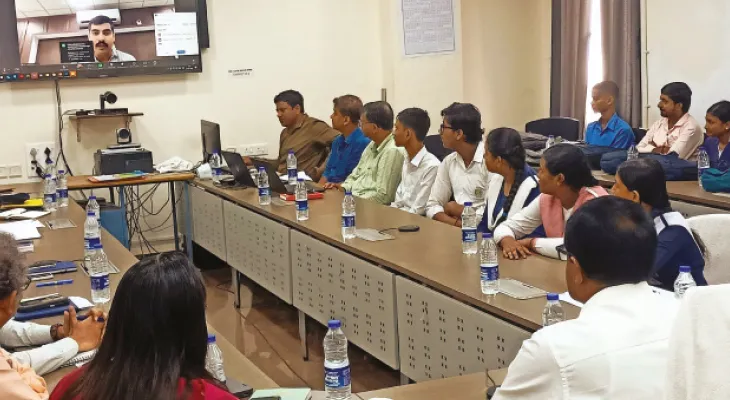 ‘আমরাই রুখব বাল্যবিবাহ’, শপথবাক্য পাঠ করালেন ডিএম