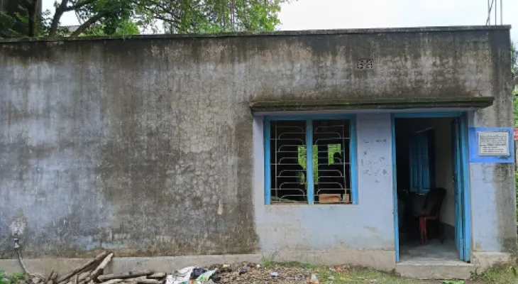 অঙ্গনওয়াড়ি কেন্দ্রে চুরি, পুলিসকে জানালেও দুষ্কৃতী তাণ্ডব অব্যাহত